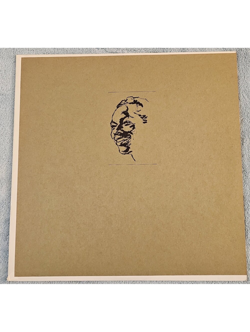 Nat King Cole Signed Limited Edition Vinyl Record Album PRO 4303 Excellent #1150